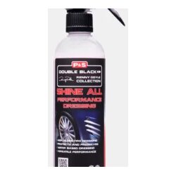 P&S SHINE All Dressing 473ml – Sjaj za Gume i Plastike Cene