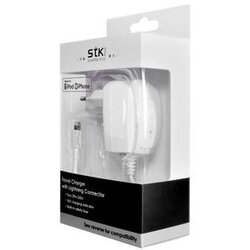 STK HIŠNI POLNILEC s podatkovnim kablom Lightning z Apple naprave Cene