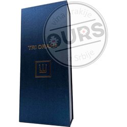Tri Oraha 500 Barrique Box 0,75L Cene