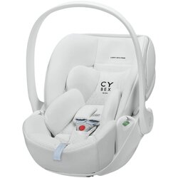 Cybex Fashion® otroški avtosedež cloud™ t i-size (45-87 cm) urban mobility white Cene