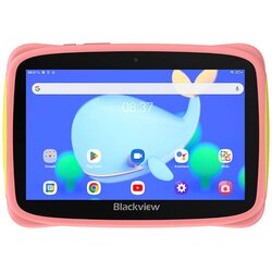 Blackview tablični računalnik Tab 3 Kids 2+32 (pravljično roza) Cene