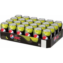 Pepsi Zero Lime limenka XXL, 24x0,33 l Cene