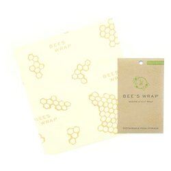 Bee’s Wrap eko "folija" od pčelinjeg voska - medium (25x27,5 cm) Cene