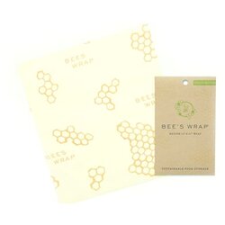 Bee’s Wrap Povoščena krpa - Medium (25x27,5 cm) Cene