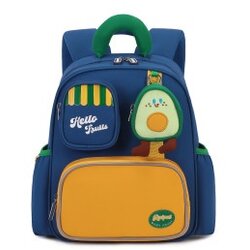 Premium Stil Dečiji ranac Ruipai "Hello Fruits" Plavi ( 12154 ) Cene