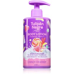 Tulipán Negro Candy Fantasy vlažilni losjon za telo 400 ml Cene