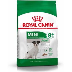 Royal Canin Hrana za pse Mini Adult +8 8kg Cene