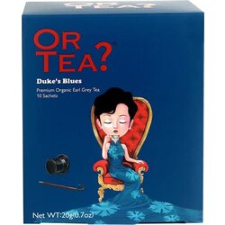 Or Tea? Bio Duke's Blues - Pakiranje po 10 vrečk Cene