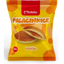 Medela Palačinkice kajsija 50g Cene