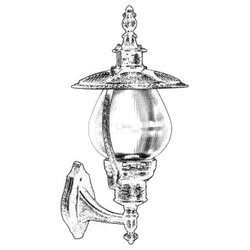 Opviq BAP 68205 BKR Zidna lampa, smeđa Cijene