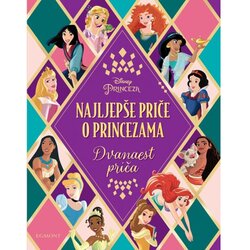 Egmont NAJLJEPŠE PRIČE O PRINCEZAMA Cene