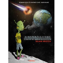 Društvo za afirmaciju kulture Presing Dejan Hristov - Anomalija Cene