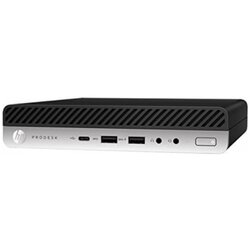 HP 600 G3 MINI i5-7500T/8GB/256GB NEW/1VGA + 2DP/Win8Pro UPG Win10Pro Cene