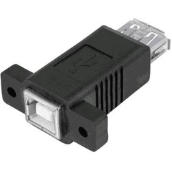LYNDAHL USB 2.0 adapter [1x ženski konektor USB 2.0 tipa b - 1x ženski konektor USB 2.0 tipa a] LKPA007, (20471866) Cene