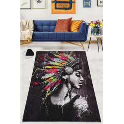 Relax Carpet Relax, 80x120cm, šareni Cene