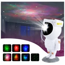 LP-NINGBO NINGHAI INTERNATIONAL TRADE Astronaut zvezdano nebo sa nebula projektorom NLA7017 Cene