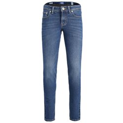 Jack & Jones Kavbojke 'Liam' moder denim Cene