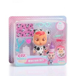 CRY BABIES doctor set ( IM924321 ) Cene
