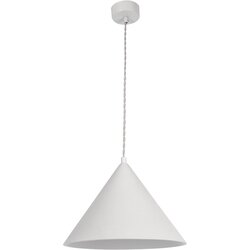SULION Siva viseča svetilka Vilma, višina 150 cm Cene