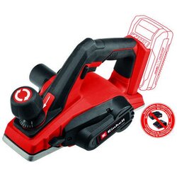 Einhell akumulatorska blanja hoblik te-pl 18/82 li-solo Cene