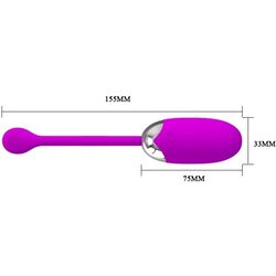 Adam i Eva Pretty Love „Brook vibro jaje (USB punjivo) Cene