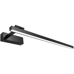Toolight Kopalniška stenska LED svetilka SWE035-1W 60cm BLACK Cene