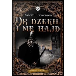 Otvorena knjiga Robert L. Stivenson - Dr Džekil i mr Hajd Cene