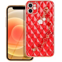 Trend Case for IPHONE 12 red,pink,green Cene