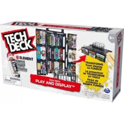 TechDeck TED ACS Play N Display SK8Shop GML Komplet desk za prste Cene
