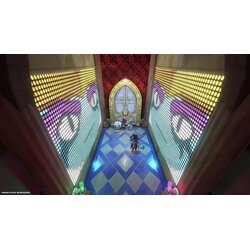Konami PS4 Super Crazy Rhythm Castle Cene