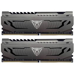Patriot 16GB (2x8GB) DDR4 RAM3600MHz, CL18, Viper Steel Cene