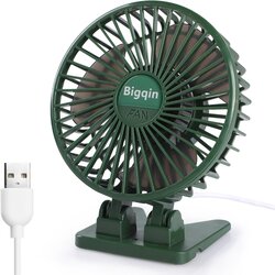 BIGQIN mini usb namizni ventilator s tremi hitrostmi odprta embalaža Cene