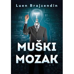 Sezam Book Luen Brajzendin - Muški mozak Cene
