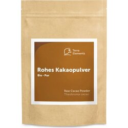 Terra Elements Criollo kakao prah sirovi Bio - 250 g Cijene