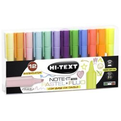 Etafelt 27200hf012br signiri pastel+fluo 12/1 hi-texh ( 97/02971-1 ) Cene