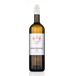 Monterosso d.o.o. monterosso malvazija selekcija, belo vino 0,75l Cene