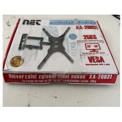 NET LED XA20031 zglobni nosač za televizor 20''-60'' do 45kg OUTLET Cene
