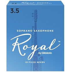 Rico RIB1035 Royal trska za spran sax 3,5 Cene