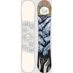 Dinosaurs Will Die Darrah Snowboard uni Cene