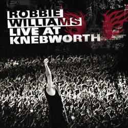 Robbie Williams Live At Knebworth Cene