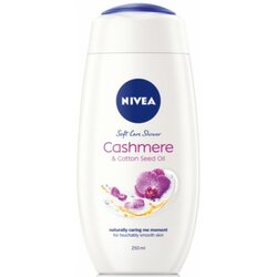 Nivea cashmere moments gel za tuširanje 250ml pvc Cene