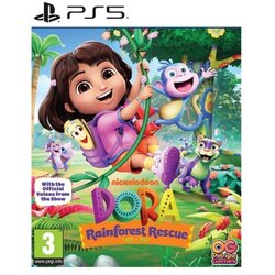 Bandai Namco Dora: Rainforest Rescue (Playstation 5) Cene