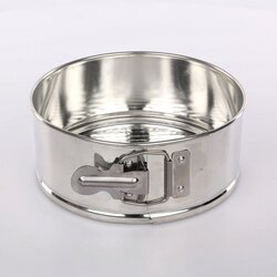 Altom design Aluminijast/iz kositra model za torto ø 16,5 cm – Cene