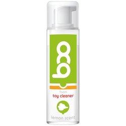 BOO Toy Cleaner - dezinfekcijska pjena - limun (160ml) Cene