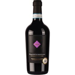 Vigneti Del Salento zolla primitivo di manduria Cene