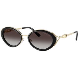 Michael Kors Key West MK1179 30058G ONE SIZE (53) Črna/Siva Cene