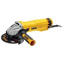 Dewalt Kutna brusilica DWE4237 (1.400 W, Promjer rezne ploče: 125 mm, Broj okretaja pri praznom hodu: 0 okr/min - 11.500 okr/min) + BAUHAUS jamstvo 5 godina na uređaje na električni ili motorni pogon Cijene