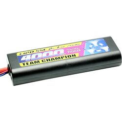 Pichler lipo akumulatorski paket za modele 7.4 V 4000 mAh Število celic: 2 55 C trdo ohišje Deans\, T-vtič, (20439376) Cene