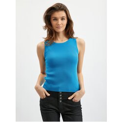 Orsay Blue Women's Top - Women Cene