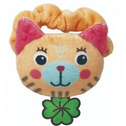 Biba Toys zvečka maca sa trakom za ruku Cene
